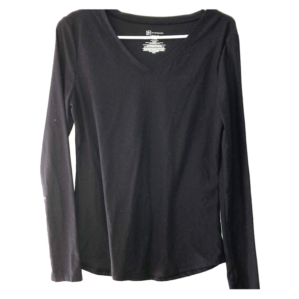 Black Long Sleeve